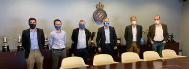 Los pequeños accionistas y el Espanyol acercan posturas