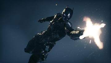 Captura de pantalla - Batman: Arkham Knight (PC)