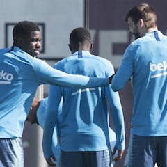 El vestuario ya está convencido del 'fichaje' de Griezmann