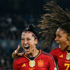 Dos triunfadoras en la Nations