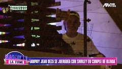 Jean Deza, de fiesta en fiesta... ¿Cuántas indisciplinas más aguantará Alianza?