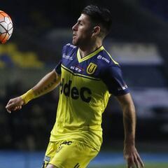 Fernando Manríquez: "Me había ilusionado con llegar a la U"