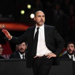 Mateo: “Tenemos que estar frescos para doblegar al Tenerife”