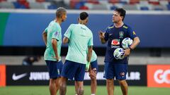 Comienza la era Diniz en Brasil