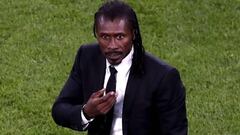 Senegal confía en calificar, a costa de Colombia