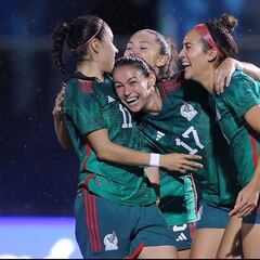 Selección Femenil de Fútbol asegura la Semifinal en Centroamericanos