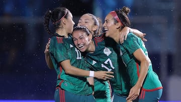 Selección Femenil de Fútbol asegura la Semifinal en Centroamericanos