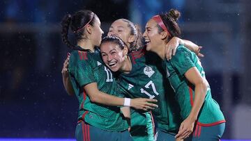 Selección Femenil de Fútbol asegura la Semifinal en Centroamericanos