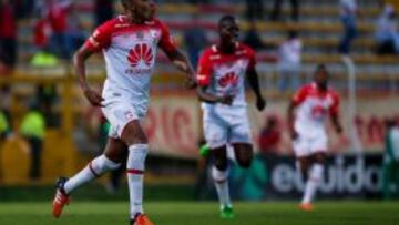 Almir soto marcó el primer gol del partido.
