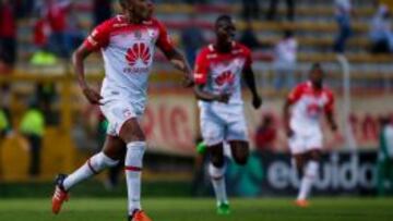 Almir soto marc&oacute; el primer gol del partido.