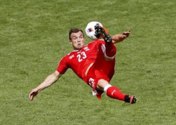 Xherdan Shaqiri.