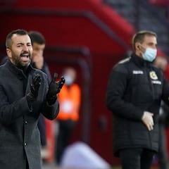 Diego Martínez: “Jugaremos el partido 28. No sé cuántos equipos han podido vivir esto”