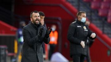 30/12/20 PARTIDO PRIMERA DIVISION
GRANADA - VALENCIA
Diego Martinez (Granada CF)