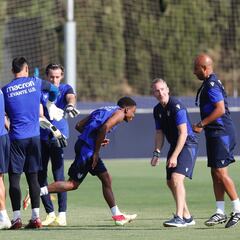 La felicidad de Musonda