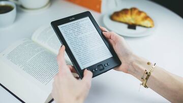 D車nde descargar libros gratis y legales para eBooks