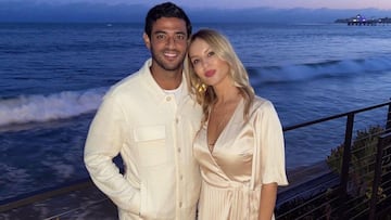 Conoce el estilo de vida de la hermosa espa&ntilde;ola Saioa Ca&ntilde;ibano, esposa del jugador mexicano de LAFC, Carlos Vela, y madre de sus dos hijos: Romeo e India.