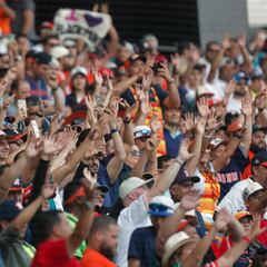 Watch: Astros’ Cabbage lauds “amazing” Mexican MLB fans