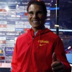 "Gasol significa mucho para España, es un ejemplo a seguir"