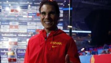 "Gasol significa mucho para España, es un ejemplo a seguir"