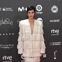 Quién es Esmeralda Pimentel, la actriz que visita ‘La Resistencia’ de David Broncano