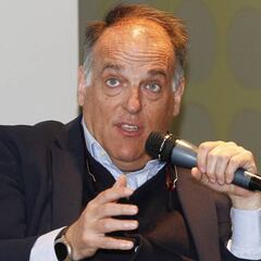 "Todos los fines de semana hay amaños en Segunda B y Tercera"