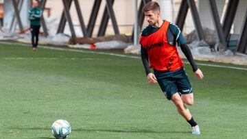 Dani Ojeda: "El apoyo de la afición será muy importante"