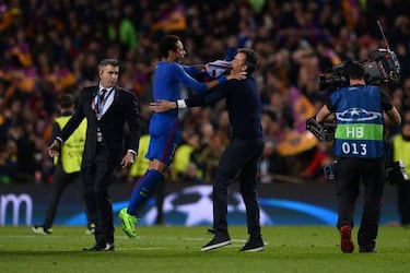 Barcelona - PSG Champions League: As it happened, match report