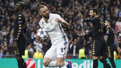 El Madrid europeo es de fiar: una sola derrota en 21 partidos