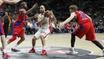 Vassilis Spanoulis.