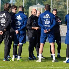 Cardoso: "La situación no es buena y es responsabilidad mía"