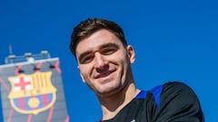 Con Fabregas se cierra la plantilla del Barça