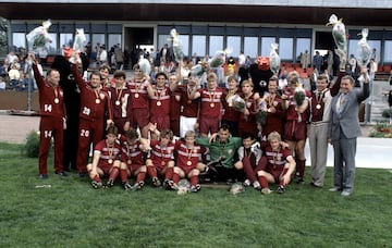 El equipo de la capital alemana ocupa el segundo lugar tras los diez títulos conseguidos en la DDR-Oberliga (máxima categoría del fútbol en la República Democrática Alemana desde 1949 hasta la reunificación de Alemania en 1990). Fue campeón en 1979, 1980, 1981, 1982, 1983, 1984, 1985, 1986, 1987 y 1988. Una década irrepetible. 