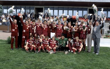 El equipo de la capital alemana ocupa el segundo lugar tras los diez títulos conseguidos en la DDR-Oberliga (máxima categoría del fútbol en la República Democrática Alemana desde 1949 hasta la reunificación de Alemania en 1990). Fue campeón en 1979, 1980, 1981, 1982, 1983, 1984, 1985, 1986, 1987 y 1988. Una década irrepetible. 