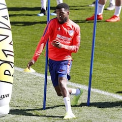 Lemar podría hacer de Griezmann en Eibar