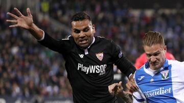 Gabriel Mercado.