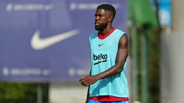 Umtiti.