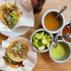 Estos son los puestos ambulantes de México en los que se ha encontrado material fecal en las salsas