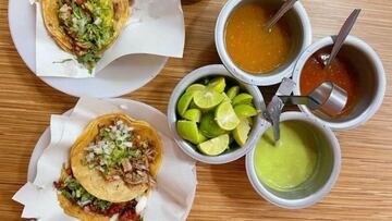 Encuentran materia fecal en salsas de tacos afuera de estas 9 estaciones del Metro CDMX
