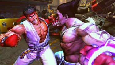 La correción de los problemas de sonido de Street Fighter X Tekken, para el 10 de abril