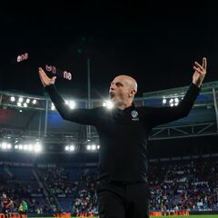 Calero: “Pase lo que pase, tenemos que ir a ganar a Burgos”