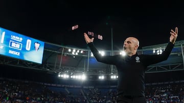 Calero: “Pase lo que pase, tenemos que ir a ganar a Burgos”