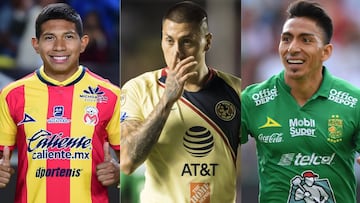 22 jugadores que militan en Liga MX y estar&aacute;n en Copa Am&eacute;rica