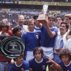 Hazaña histórica: equipo de Segunda igualó récord que Cruz Azul logró en 1980