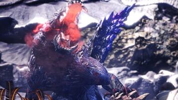 Imágenes de Monster Hunter World: Iceborne