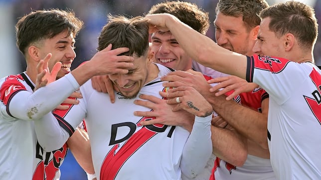 Ratiu, un grande ante los grandes