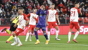 PARTIDO ALMERIA - VALLADOLID
pLATA DEL vALLADOLID