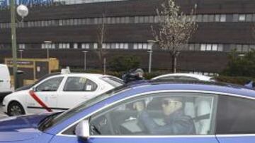 Cristiano Ronaldo estará de baja entre 10 y 15 días