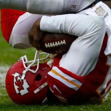 Una imagen, una frase, de la semana 14 de la NFL