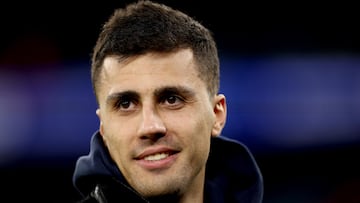 Pep Guardiola’s brave Rodri decision