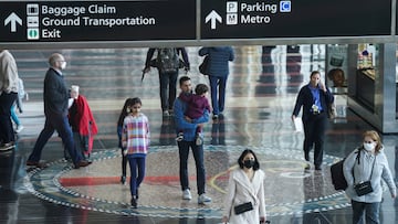 The CDC mask mandate for air travel and public transit has been struck down by a Florida judge, a decision which is being appealed by President Biden.